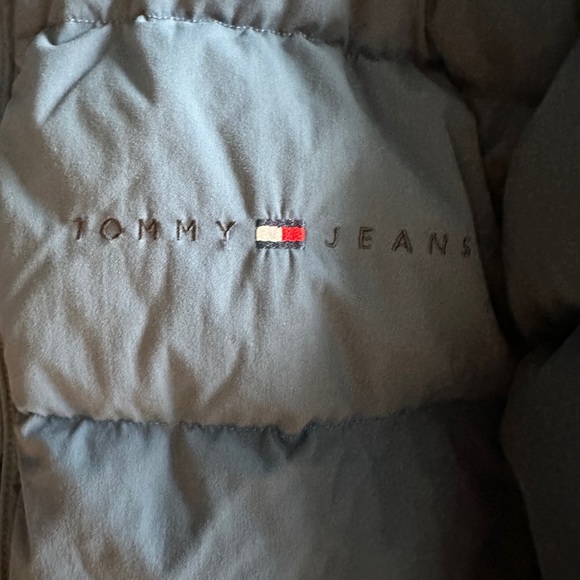 Vintage Tommy Jeans Puffer - Picture 4 of 8